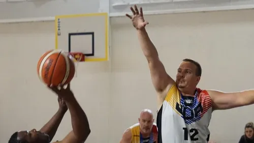 La JDA basket fauteuil de retour à domicile